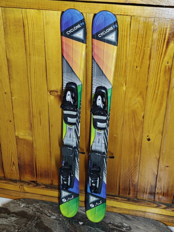 LYŽE STUF CYCLONE 99CM